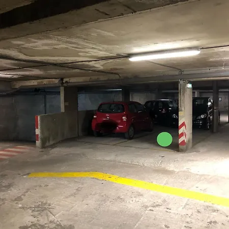 Meuble De Tourisme Classe 3 Etoiles - 2 Pieces Avec Terrasse Et Parking Antibes