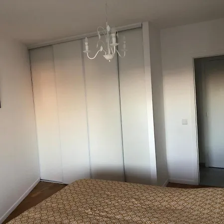 Meuble De Tourisme Classe 3 Etoiles - 2 Pieces Avec Terrasse Et Parking Lägenhet Antibes